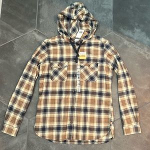 Carhartt flannel